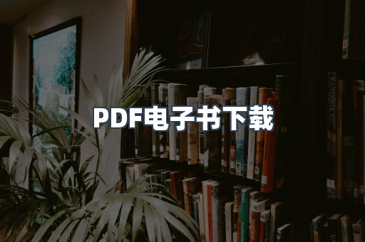 PDF电子书